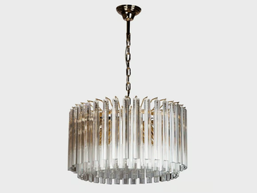 MONTE NAPOLEONE - Murano glass chandelier by Sogni Di Cristallo - view 2